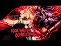 🗑☠🤬 Dorohedoro | React to ♪ | Rudo surebrec | - Anjo Caido | (Gachiakuta:) | - Anny 🗑☠🤬