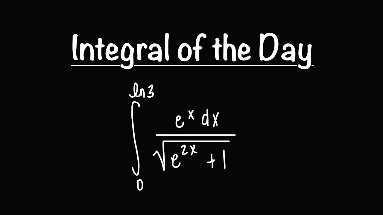 Integral Of The Day 10 6 22 Spicy Little Integral Calculus 2 integral-of-the-day-10-6-22-spicy-little-integral-calculus-2