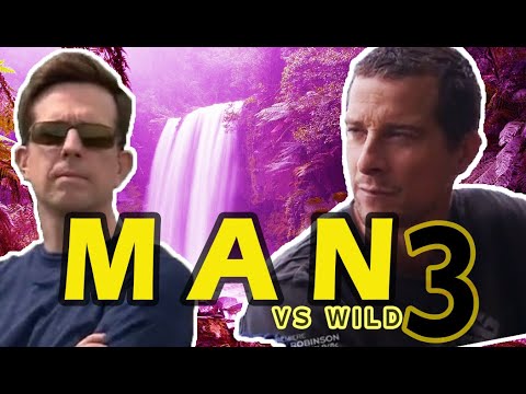 Man Vs Wild Part 3 | Shakeel Bhai | Syed Asrar