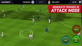 FIFA 18 Mobile Soccer Apk Mod 8.2.01 Hack & Cheats Download Android No Root 😜⚽🎉 screenshot 4