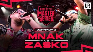 MNAK VS ZASKO I #FMSESPAÑA 2023 Jornada 3 | URBAN ROOSTERS