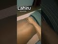 සුපිරිම සුපිරි relax එකක් ඉතින් ලහිරුගෙන් විතරයි..