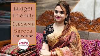 Budget Friendly Elegant Sarees Collection (13tsn)