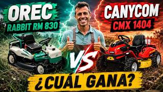👉 Orec vs Canycom: la comparativa que nadie se atreve a hacer 😳