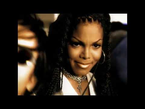 Janet Jackson You Want This