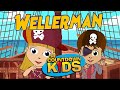 Wellerman  the countdown kids  kids songs  nursery rhymes  lyrics  lyric