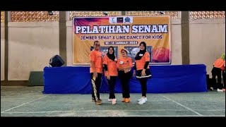 Download lagu LINE DANCE ' GURUKU TERSAYANG ' JEMBER SEHAT TAHUN 2024