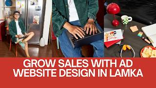 SEO - Google Ad - Meta Ad - Website Design In LAMKA