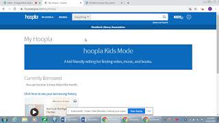 Hoopla English Spanish