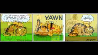 Garfield Comics - July, 1978