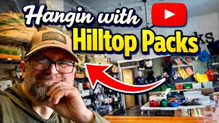 HANGIN WITH HILLTOP PACKS THE GRAND TOUR