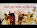 TOP 10 BEST PERFUMES OF 2021