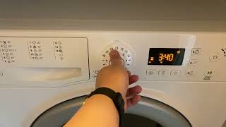 Ariston Washing Machine