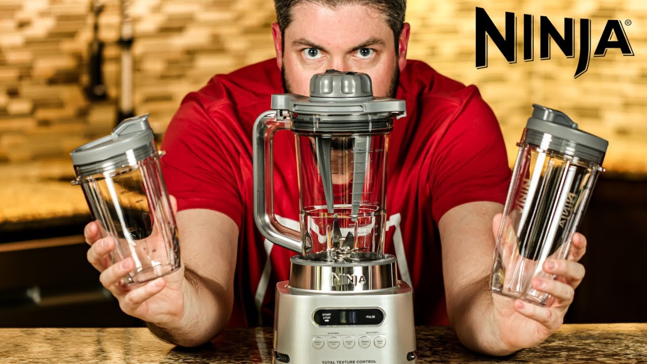 Just a Gimmick?  Ninja TWISTi Blender Review 