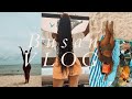 Summer vacation in Korea - Busan Vlog!