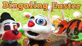 Fnaf6 Plush Dingalings Easter Hunt