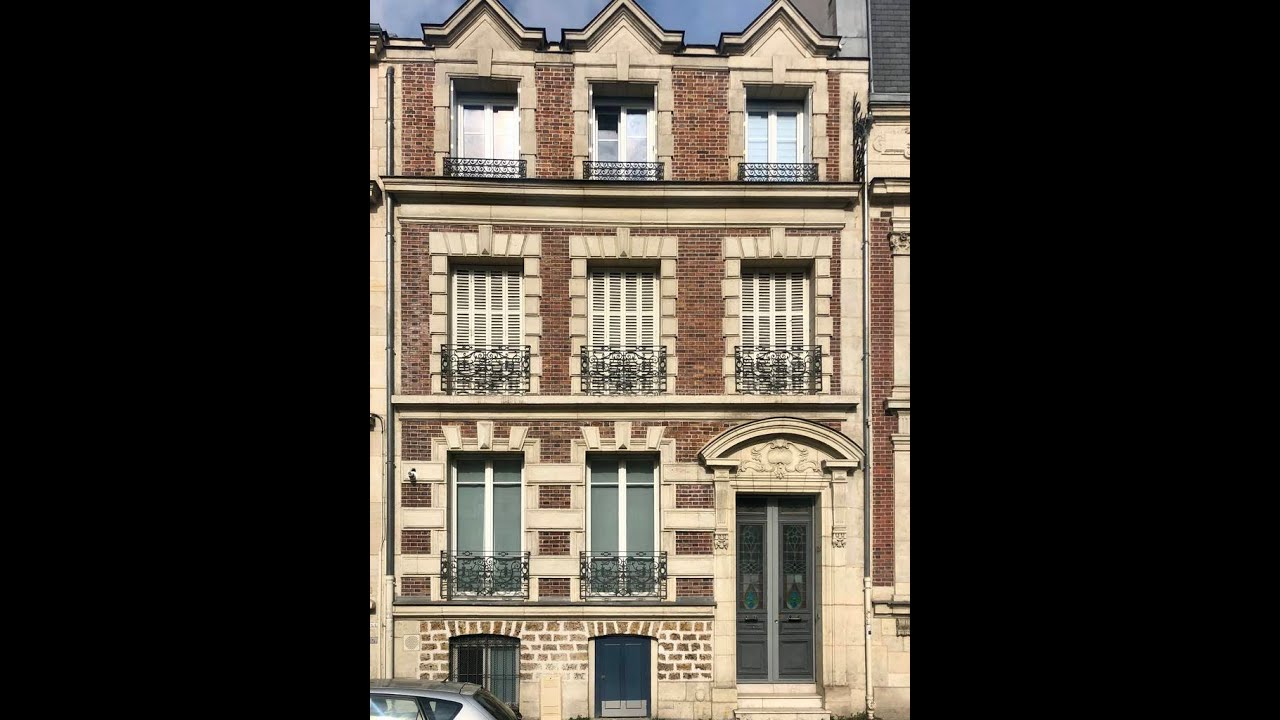 Vidéo Vente appartement 2&nbsp;pièces 40&nbsp;m² Paris 17E