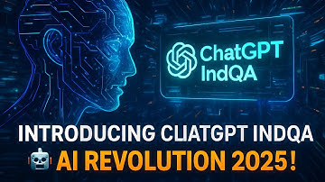 Introducing ChatGPT IndQA | Latest AI News & Updates | Next-Gen Artificial Intelligence Explained