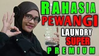 Pewangi Laundry / Parfum Laundry Grade Premium