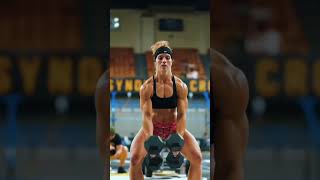 Female Power |Crossfitgirl | #Shorts #Youtubeshorts