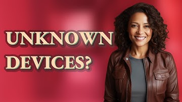 Can Unknown Devices on My Network Access My Internet?