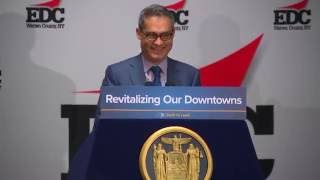 VIDEO: Revitalizing downtown