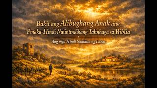 The Prodigal Son: Ang Nakatatandang Kapatid at ang Pagtanggi sa Piging