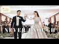 Dennis & Vivi | Never Enough Wedding First Dance | Dancefirst Indonesia