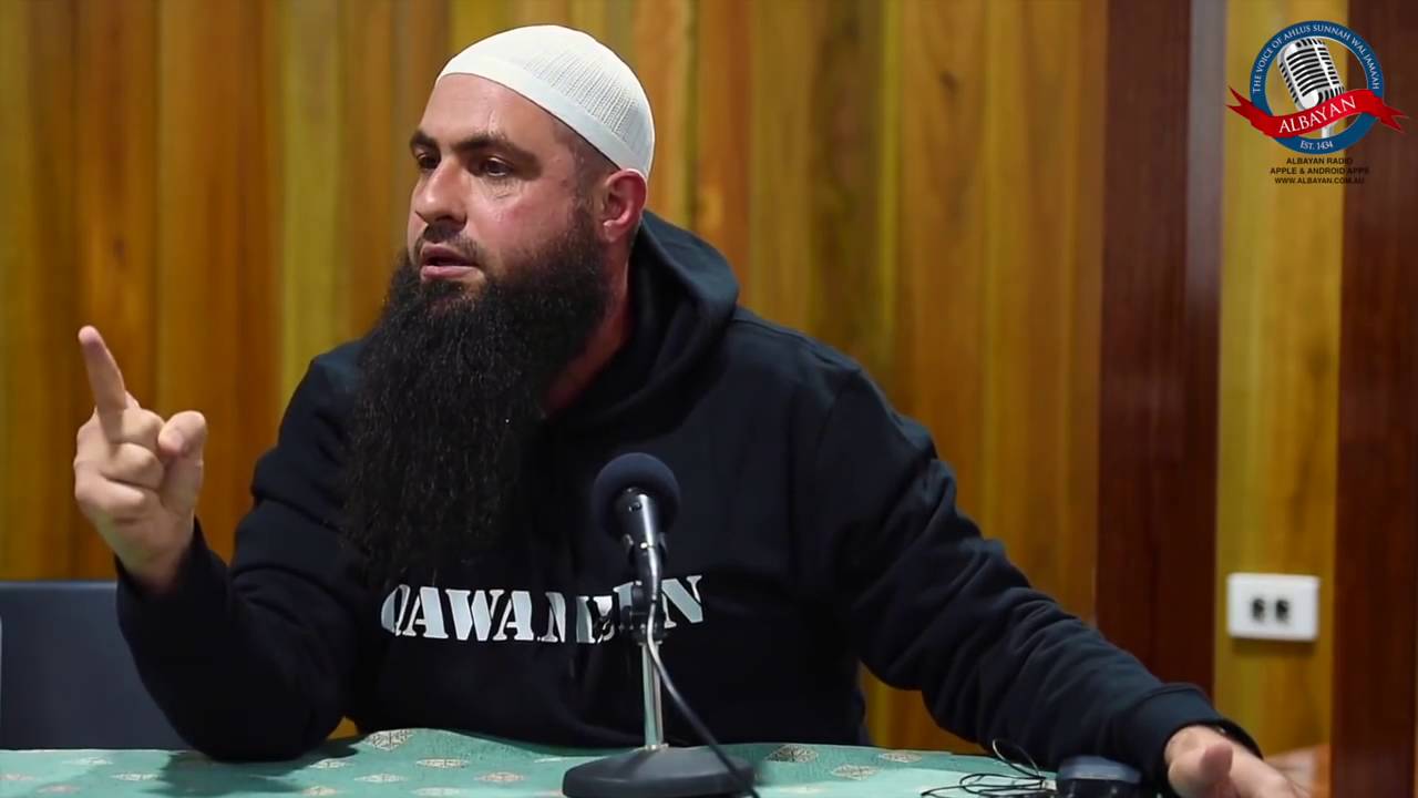 A Message To The Youth  Lessons From Muhammad Naji's Life |  Mohamed Hoblos