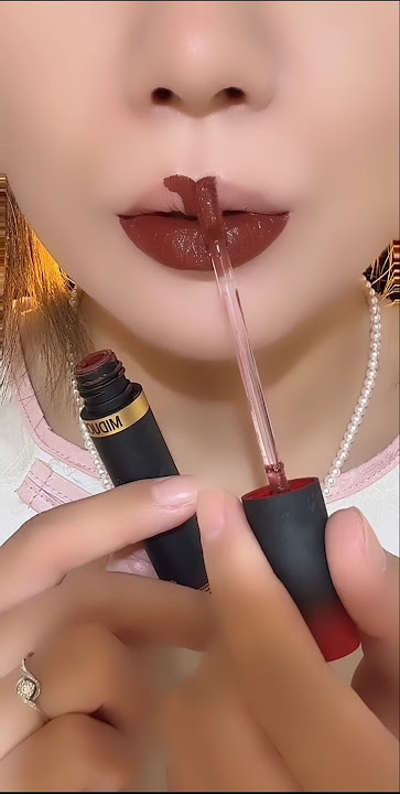 Lipstick Tutorial, Beauty Tips #makeup