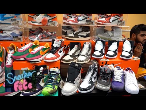 sneaker conventions 2019