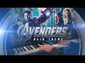 The Avengers Main Theme (Piano Cover)  SHEETS