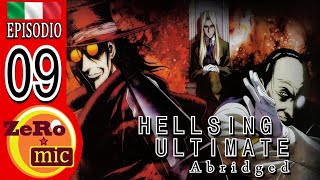 Hellsing Ultimate Abridged: Episodio 09 (link in descrizione) 31 Ottobre 2021