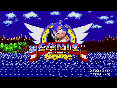 Steam Workshop::Sonic 1 Boomed