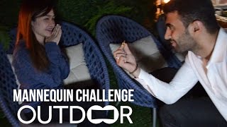 Mannequin Challenge at VOX Outdoor!