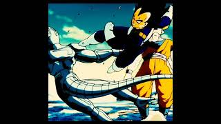 Vegeta Saves Goku (Clean Version) Edit By Mason Jane #shorts