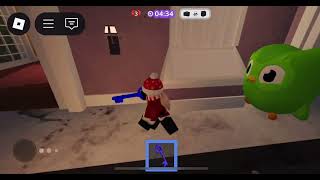 The Roblox Duolingo Game