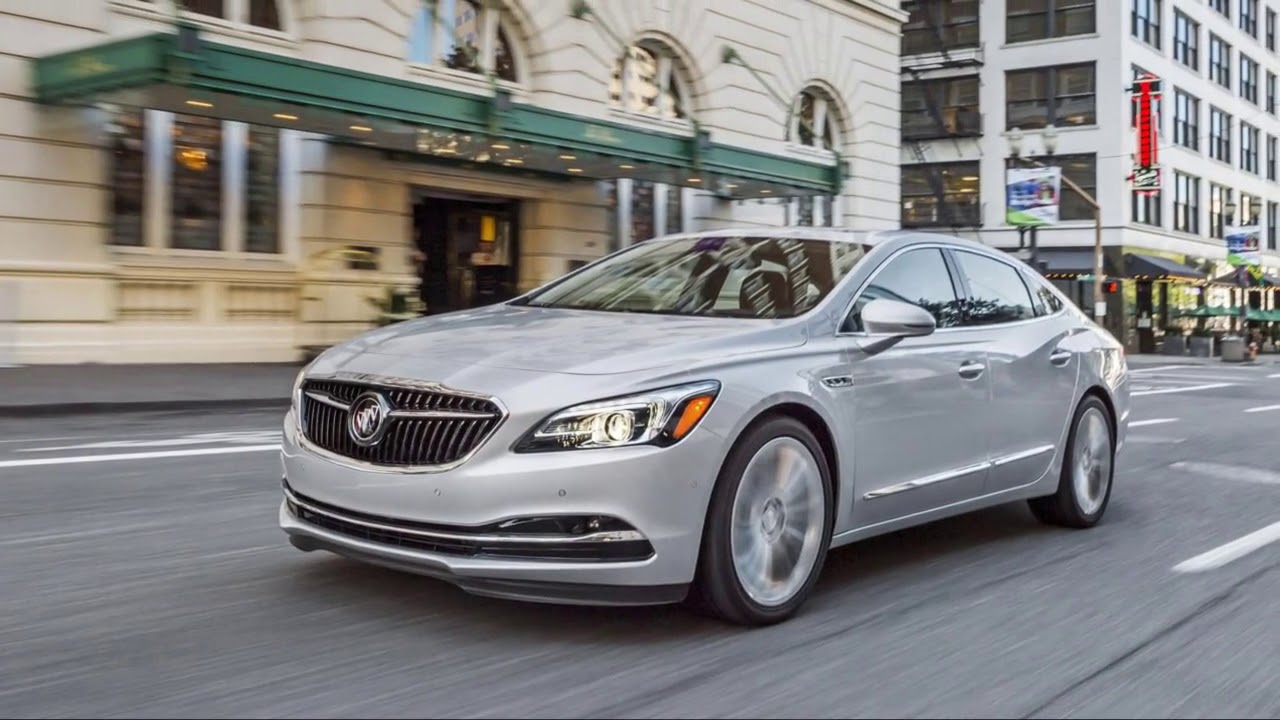 2018 Buick Lacrosse Performance Review You 2018 Buick Lacrosse Performance Review