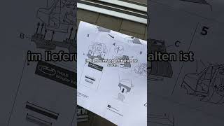 Thule Kit 6121 – passt auf Mercedes C-Klasse S206 (ab 2021)? #dachbox #dachträger