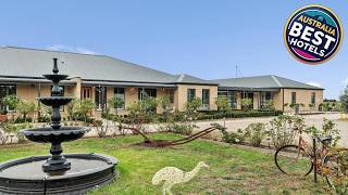 The Oxley Estate | Portarlington, Australia | Hotel Review 🌟 | Australia Best Hotels