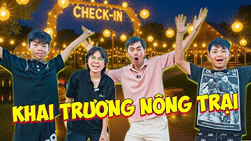 Thái Chuối Dẫn Trẻ Trâu Đi Ăn Cỗ Khai Trương Bất Ổn