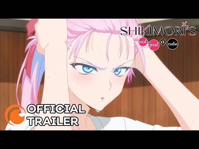 Shikimori's Not Just a Cutie Episódio Especial 1 - Assista na Crunchyroll