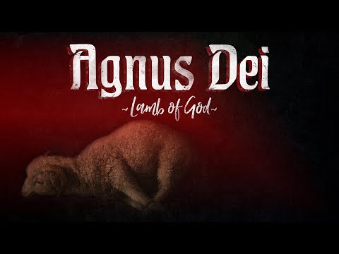 Agnus Dei (Lamb of God) - Christian Music with Lyrics