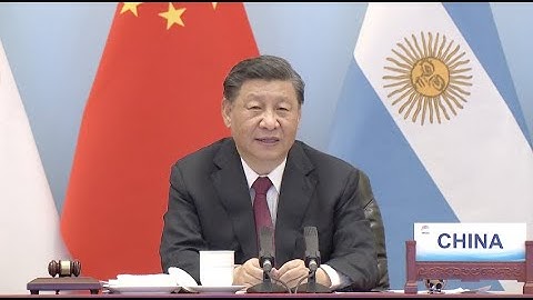 Xi Underscores Role of Continuous Development in Realizing People