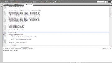RPG Tutorial - Part 9 - Starting Level Swtching and Warp Objects