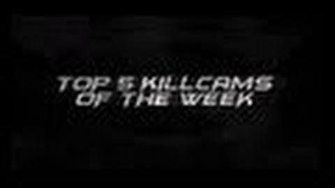 H3CZ -Top 5 Killcam Montage- Powered by Evil Controllers