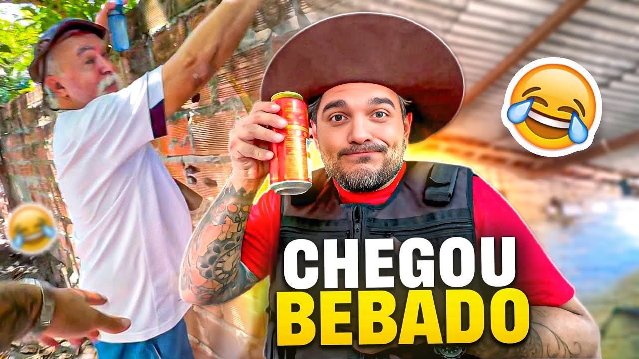 MANETIKIN DE POLICIA BEBADO 🤣🤣🤣 | MANETIKIN