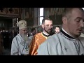 Teologul Alin Ioan Pădurean hirotonit întru diacon