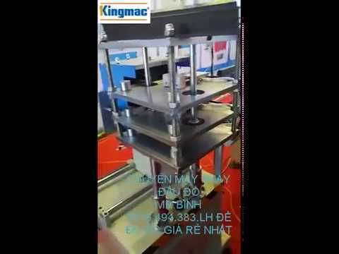 MÁY PHAY ĐẦU ĐỐ CỬA NHÔM 3 TẦNG LH MR.BÌNH 0976.494.383 - MÁY PHAY ĐẦU ĐỐ 3 TẦNG CỬA NHÔM GIÁ RẺ - YouTube