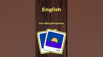 You take good photos.  The 5-minute-a-day way to learn Croatian!   #croatian   #photography